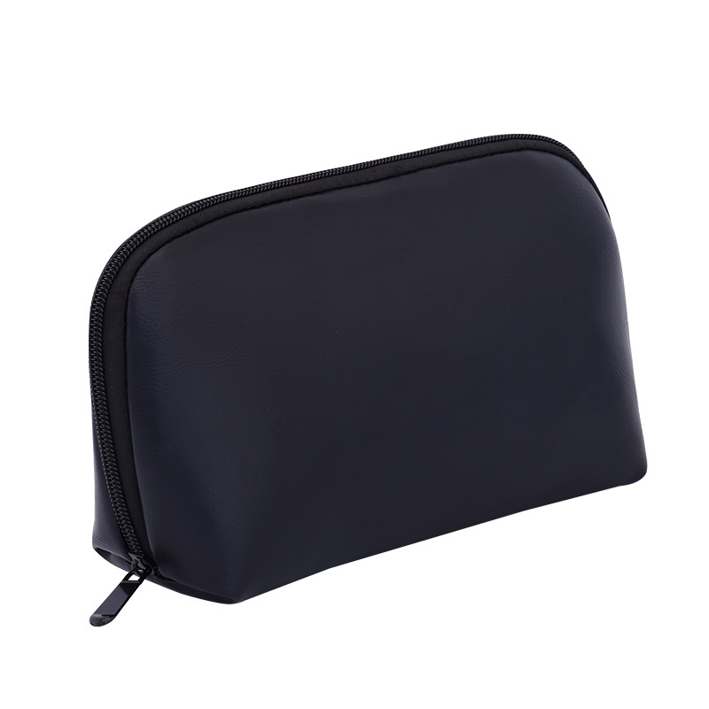 Tech Accessories Travel Organizer Pouch - PU Tech Organizer Çantası Seyahat Kablo