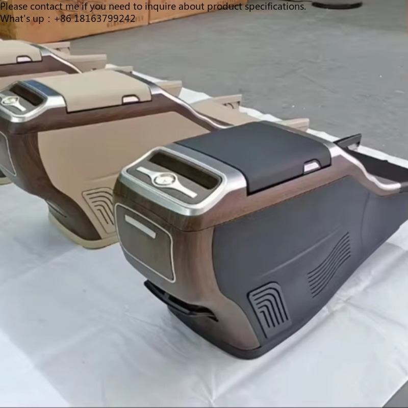 Tech Car Accessories - Yüksek Kaliteli Van Kol Dayama Lüks