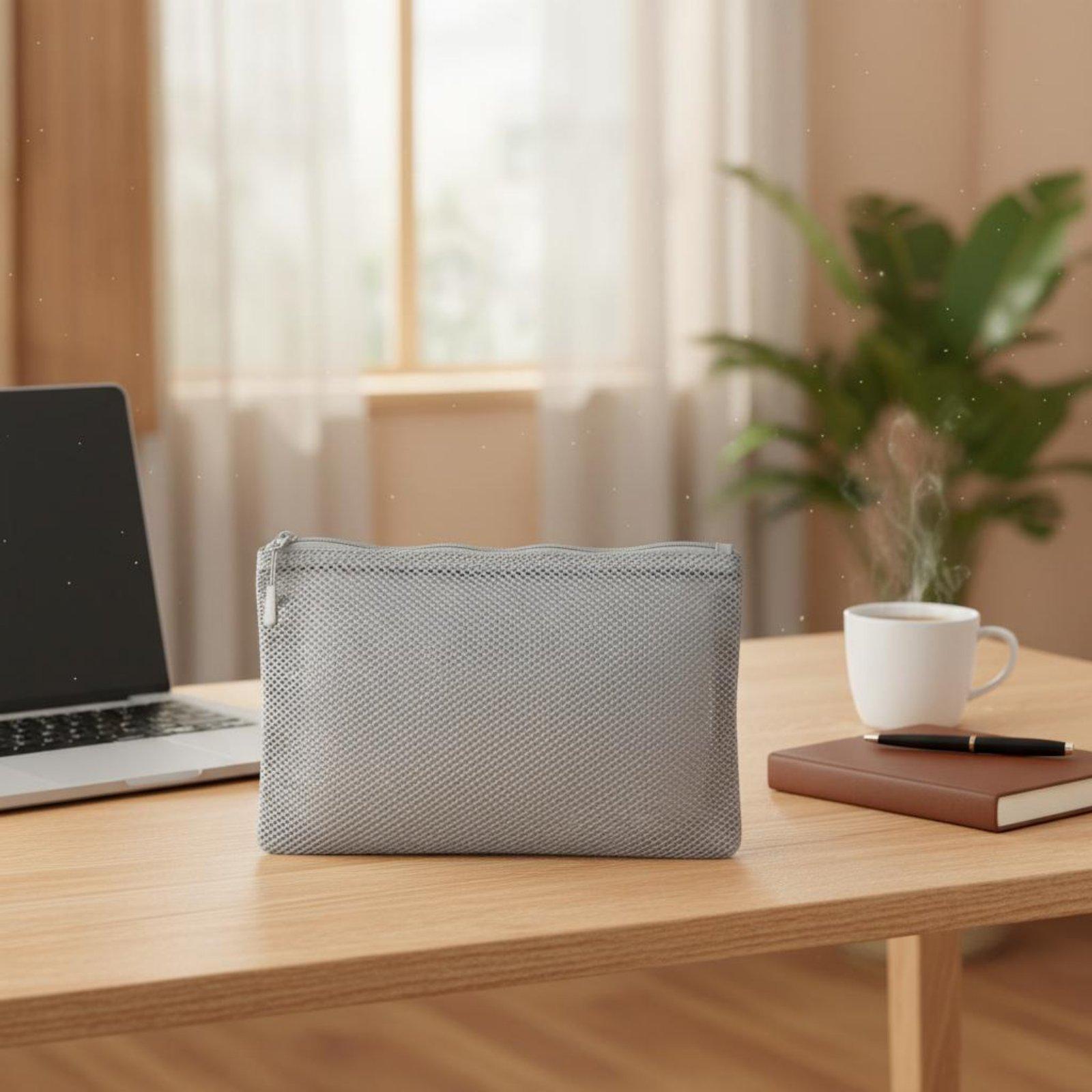 Su Geçirmez Polyester Kumaştan - Tech Accessories Travel Organizer Pouch incelemesi ve fiyatı