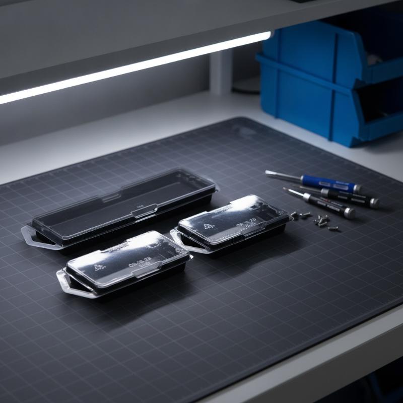 10 Adet DDR RAM CPU Koruyucu S - Tech Accessories Case incelemesi ve fiyatı