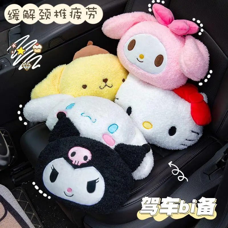 Sanrio Araba Kafalık Boyun Yas - Kawaii Tech Accessories incelemesi ve fiyatı
