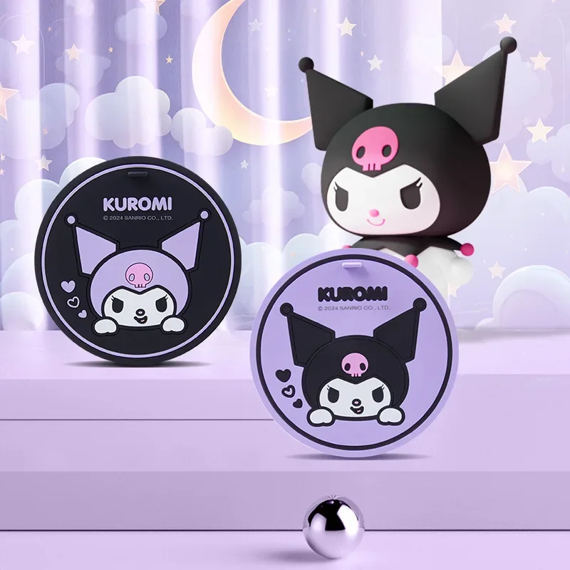 2 adet Sanrio Kuromi Araba Bar - Kawaii Tech Accessories incelemesi ve fiyatı
