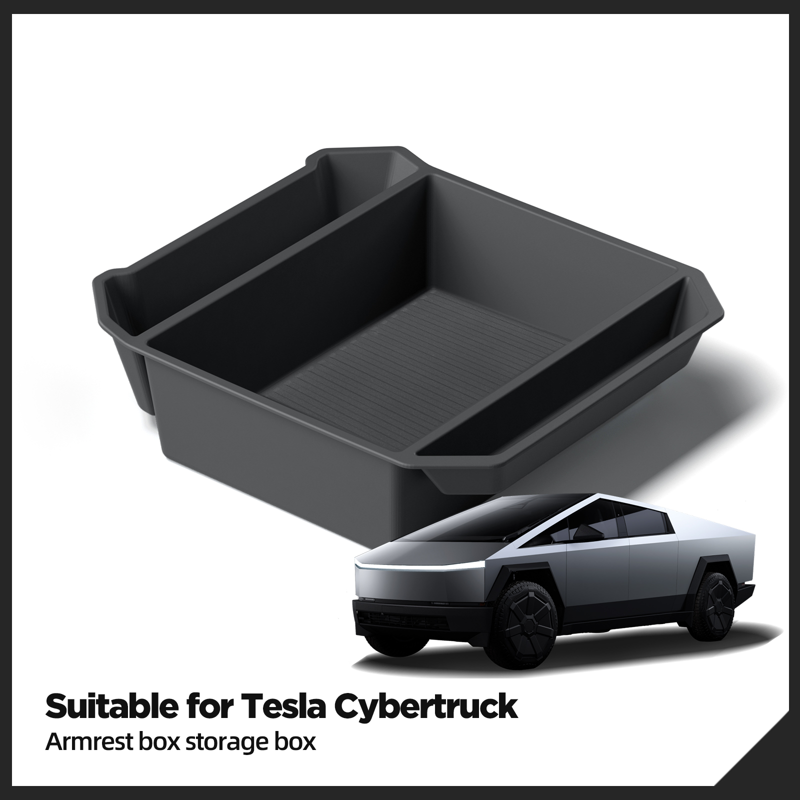 LUCKEASY Tesla Cybertruck Araç - Tech Car Accessories incelemesi ve fiyatı
