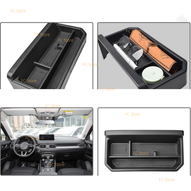 CX5 CX-5 2022-2025 için merkez - Tech Car Accessories incelemesi ve fiyatı