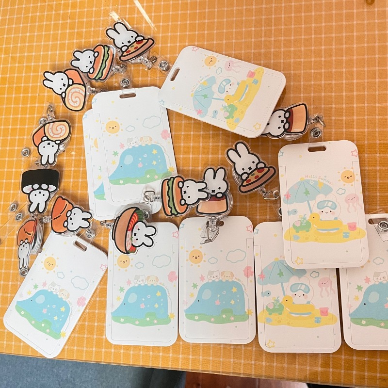 Kawaii Miffy Geri Çekilebilir  - Kawaii Tech Accessories incelemesi ve fiyatı