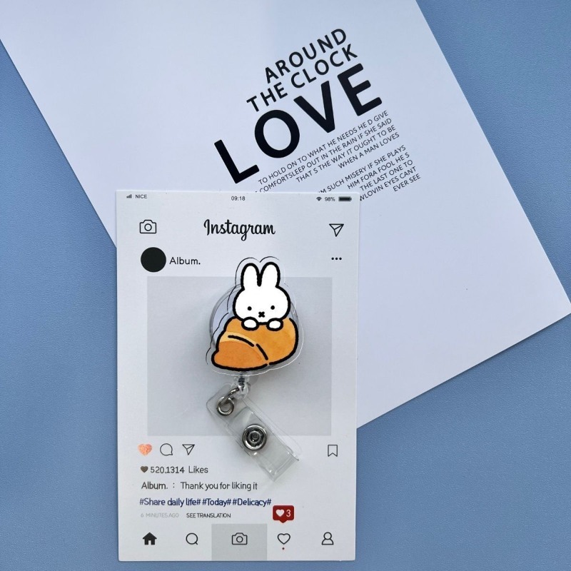 Kawaii Miffy Geri Çekilebilir  - Kawaii Tech Accessories incelemesi ve fiyatı