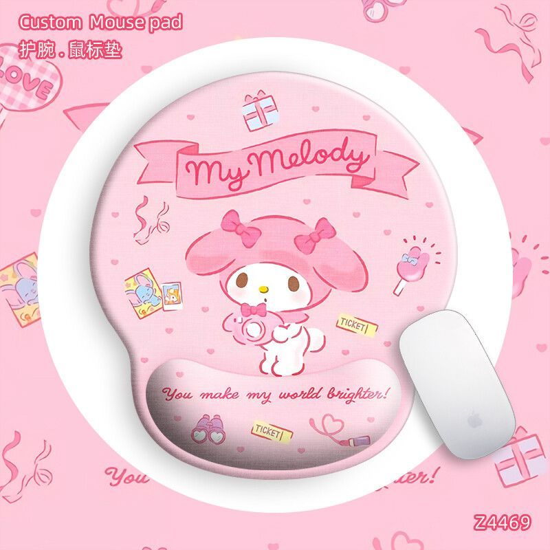 Sevimli Karakterli Bilek Deste - Kawaii Tech Accessories incelemesi ve fiyatı