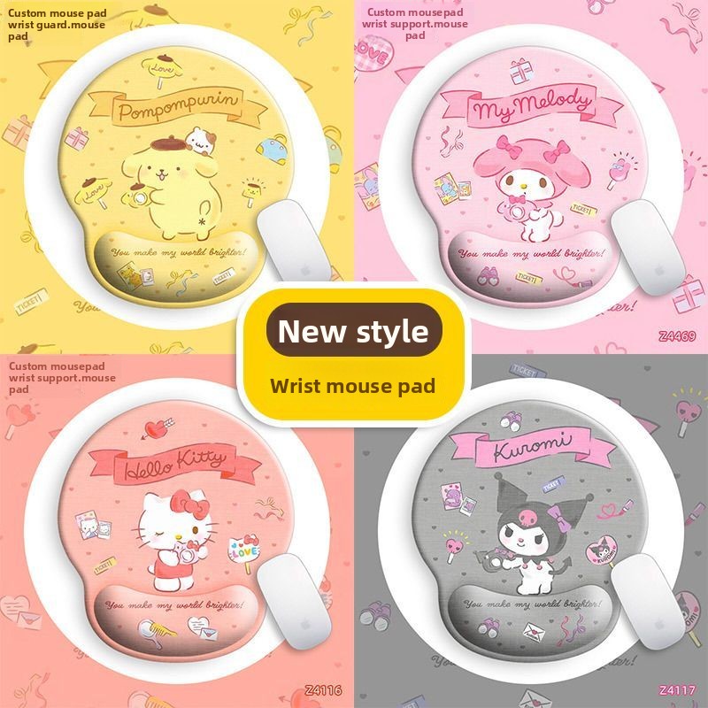 Sevimli Karakterli Bilek Deste - Kawaii Tech Accessories incelemesi ve fiyatı