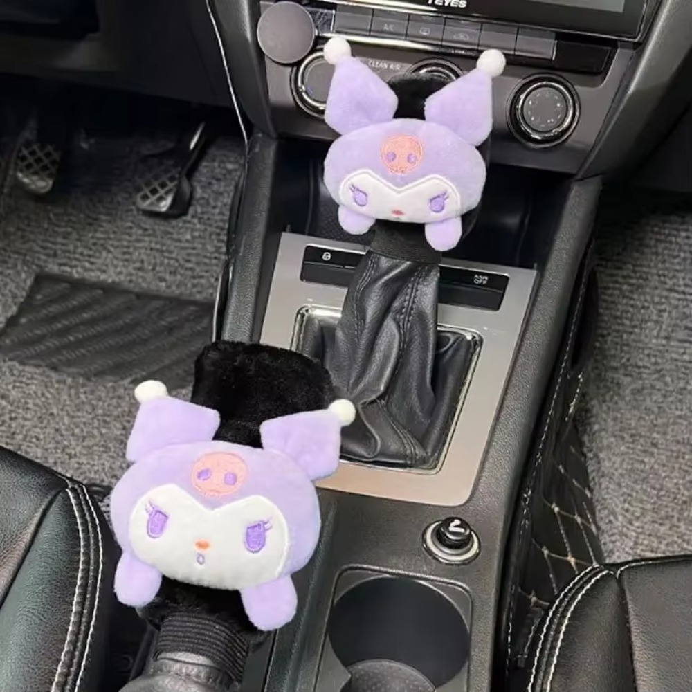 Sanrio Araba Vites Kolu El Fre - Kawaii Tech Accessories incelemesi ve fiyatı