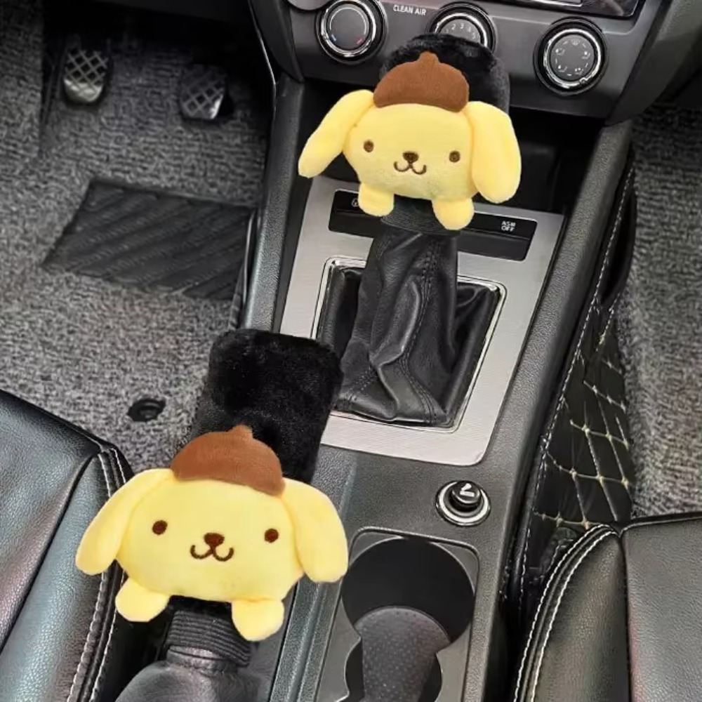 Sanrio Araba Vites Kolu El Fre - Kawaii Tech Accessories incelemesi ve fiyatı
