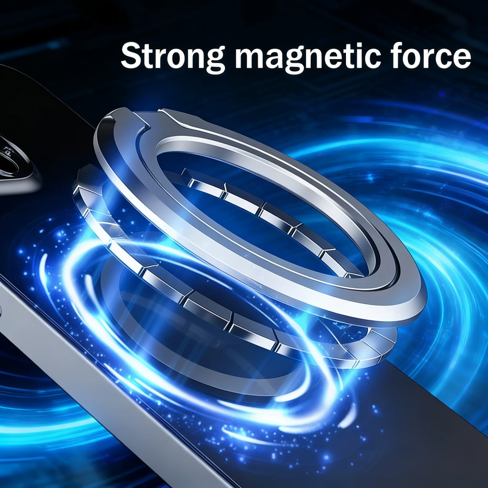 Manyetik Telefon Parmak Halkas - Mobile Tech Accessories incelemesi ve fiyatı