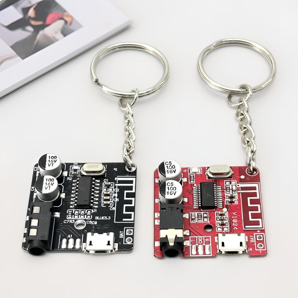 Cyberpunk Tarzı Devre Kartı An - Tech Accessories Storage incelemesi ve fiyatı