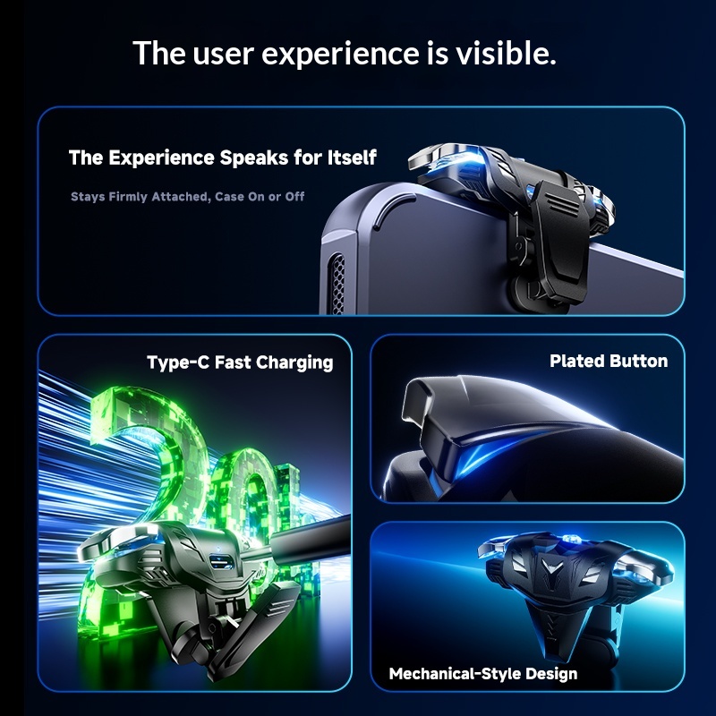 Tablet Cep Telefonu Oyun Düğme - Mobile Tech Accessories incelemesi ve fiyatı