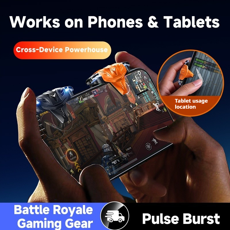 Tablet Cep Telefonu Oyun Düğme - Mobile Tech Accessories incelemesi ve fiyatı