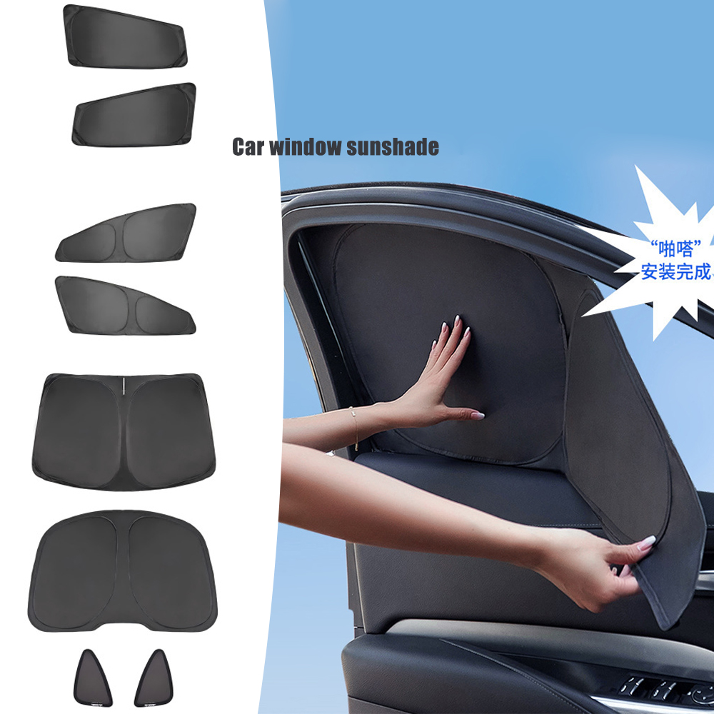 Isı Yalıtımlı Gizlilik Sağlaya - Tech Car Accessories incelemesi ve fiyatı