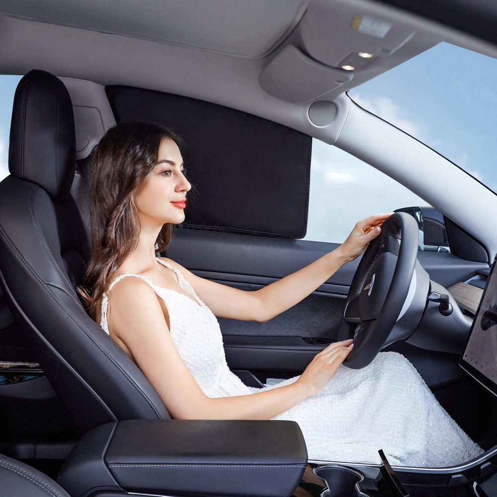Isı Yalıtımlı Gizlilik Sağlaya - Tech Car Accessories incelemesi ve fiyatı