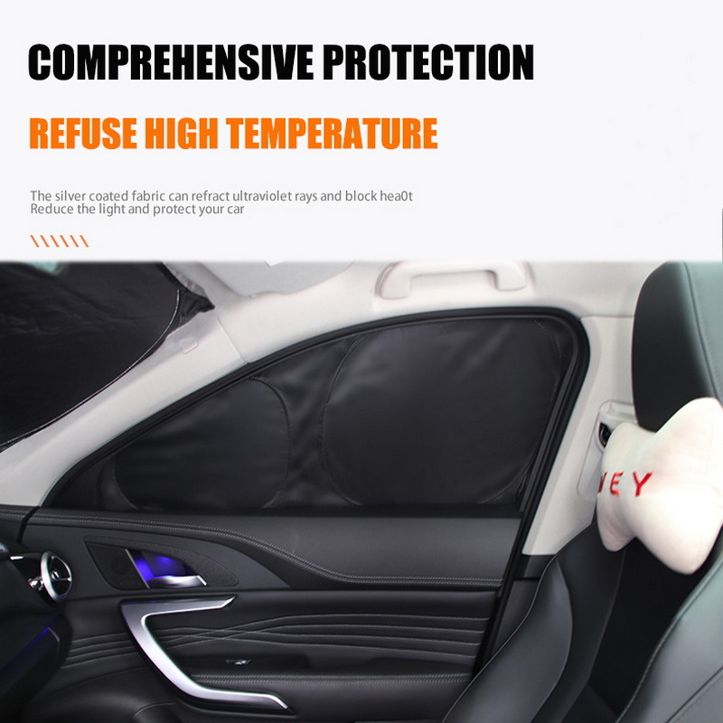 Isı Yalıtımlı Gizlilik Sağlaya - Tech Car Accessories incelemesi ve fiyatı