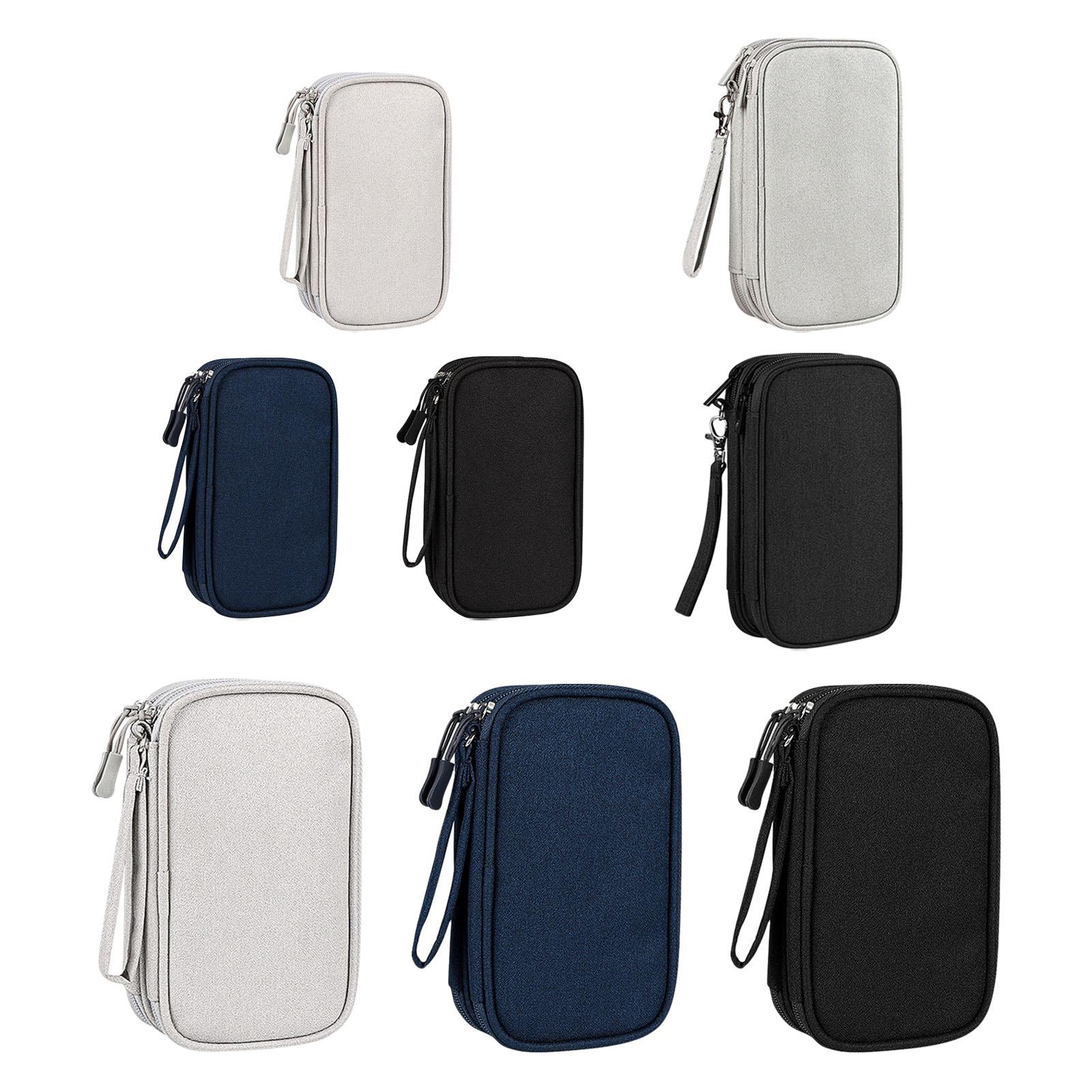 Seyahat Kablosu Düzenleyici, T - Tech Accessories Travel Organizer Pouch incelemesi ve fiyatı