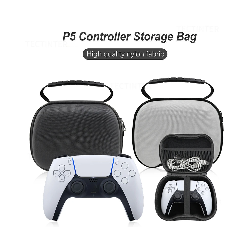 PS5 denetleyicisi için saklama - Tech Accessories Case incelemesi ve fiyatı