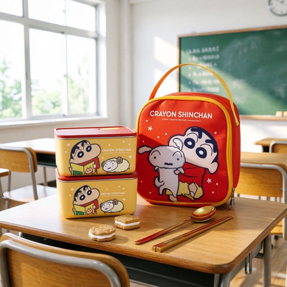 Crayon Shin-chan Karikatür Pas - Kawaii Tech Accessories incelemesi ve fiyatı