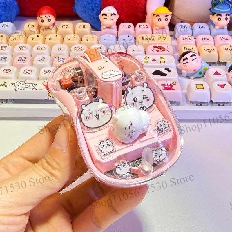 Kawaii Chiikawa Pembe Şeffaf K - Kawaii Tech Accessories incelemesi ve fiyatı