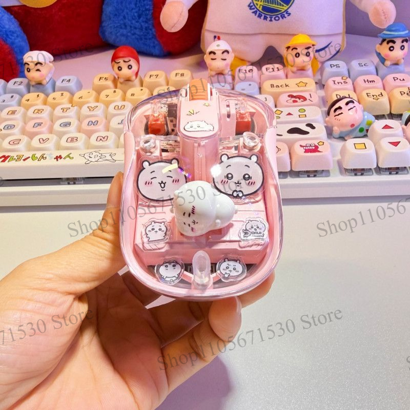 Kawaii Chiikawa Pembe Şeffaf K - Kawaii Tech Accessories incelemesi ve fiyatı